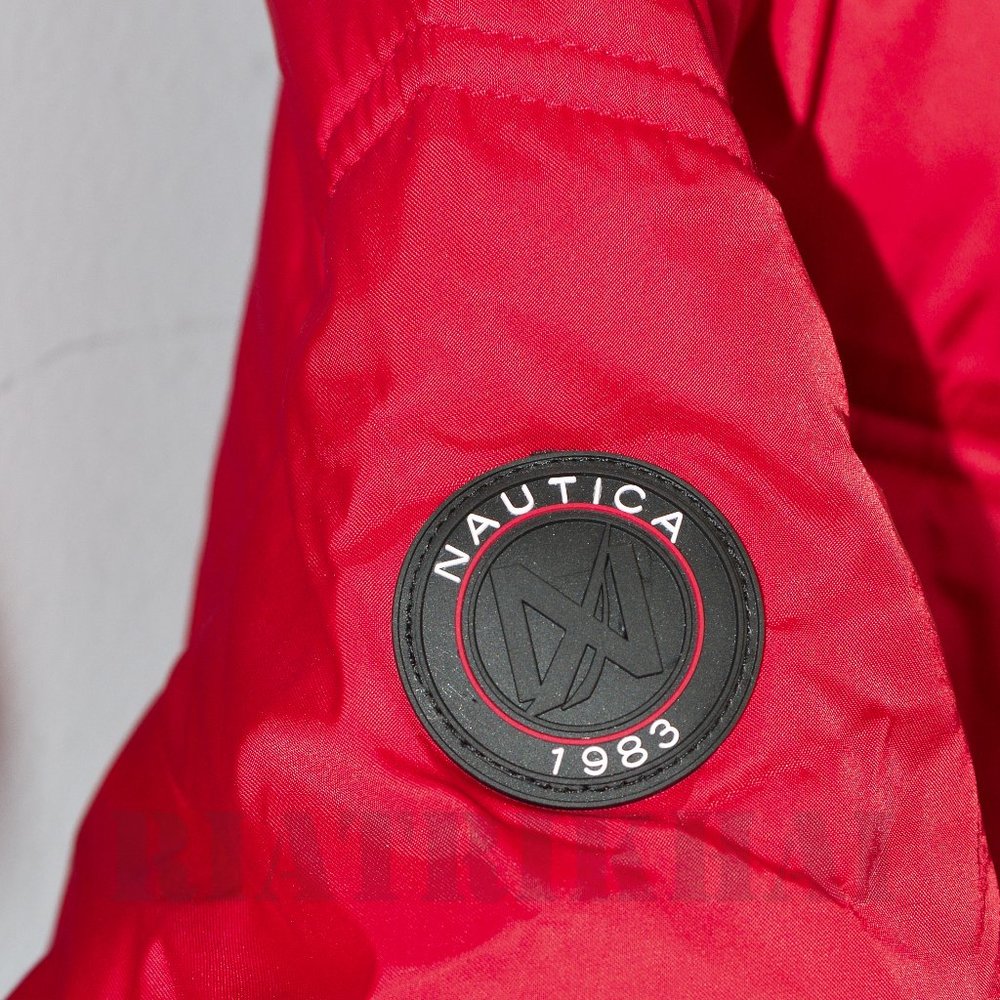 Sale!! Nautica Ladies’ Puffer Jacket - Picture 9 of 11